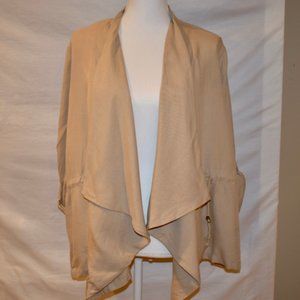 Cream Cardigan